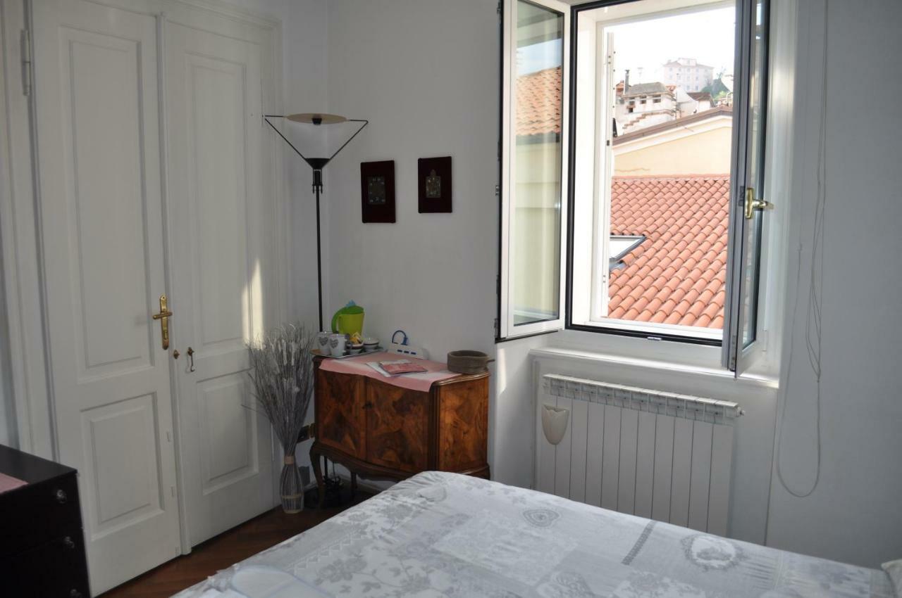 Unica Nel Cuore Storico Di Trieste Exterior foto